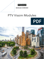 Vissim - Modules - Public