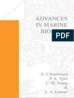 (Advances in Marine Biology 44) A. Southward, Et Al.,-Elsevier (2003)