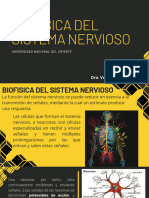 Biofisica Del Sistema Nervioso 1