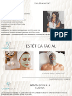 1era. Clase de Tratamientos Faciales CG 6