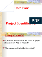 Project MGT ch2