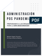 Libro Administracion Pos Pandemia 2023