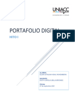 Portafolio Digital HITO I Eldia Vidal R PDF