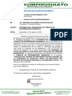 Informe Plan Tamizaje