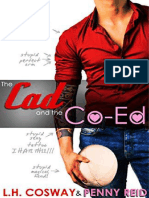 03 - The Cad and The Co Ed - L. H. Cosway, Penny Reid