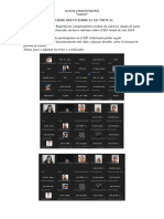 Informe Breve Sobre El Ed Virtual