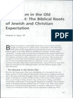 Ryan - 2010 - Messianism in The Old Testament The Biblical Root