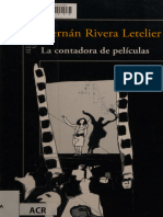 La Contadora de Peliculas - Hernan Rivera Letelier - Escaneado