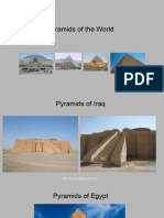 Pyramids of The World