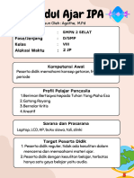 Contoh Modul Ajar