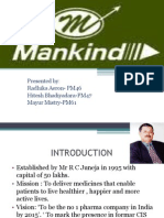 Mankind Fin