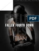 Tijan - Fallen Crest High 04 - Fallen Fourth Down