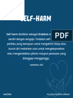 Infografis - Self Harm