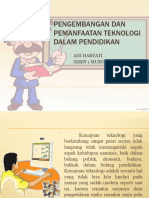 Dampak Teknologi Informasi