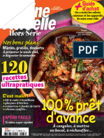 Cuisine Actuelle Hors-S 233 Rie - Octobre-Novembre 2018