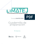 Cuadernillo de Preparación LIMATEJ 2024