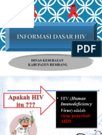 Informasi Dasar HIV