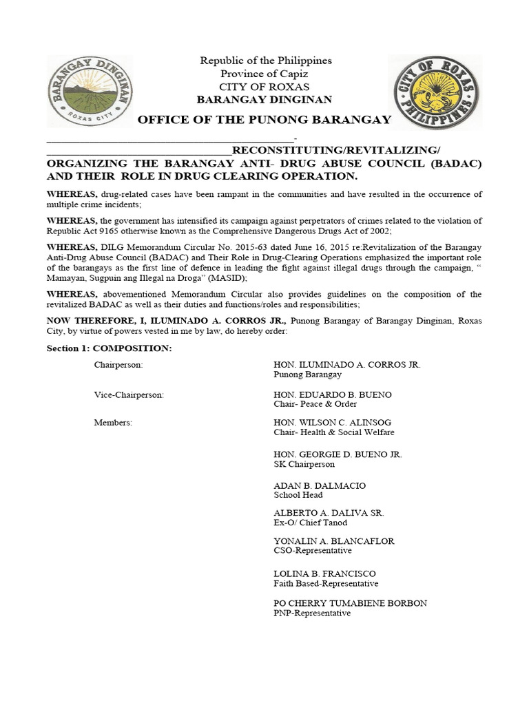 Badac Pdf Social Science