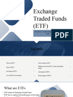 Nishant & Shreyash - ETF