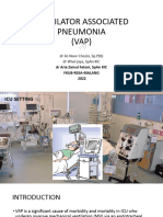 01 - Ventilator Associated Pneumonia REKAM