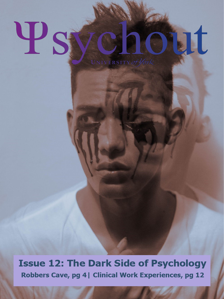 Psychout Issue 12 | PDF | Psychological Concepts | Psychology