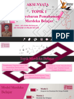 PMM Merdeka Belajar Aris 1