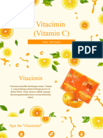 Presentasi Vitamin C - Shifa Eprilia
