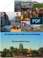 Bhimavaram City Sanitation Plan (1)
