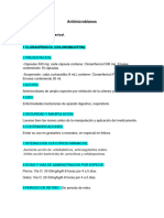 Antimicrobianos Quinolonas y Fluroquinolonas Jair