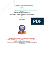 Internship Format (VIII Semester-S-20)-Final copy