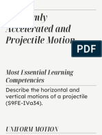 Uniformly-Accelerated-Motion-and-Projectile-Motion