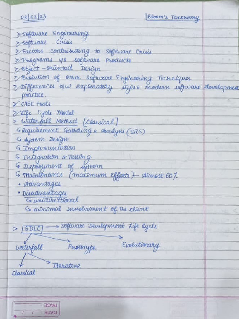 CSE 320 Notes | PDF