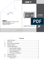 UT268B English Manual REV.0 (RoHS)