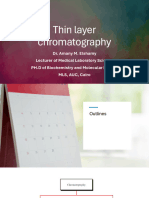 2 - Thin Layer Chromatography