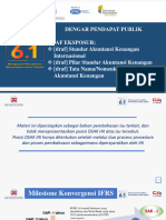 Materi Presentasi Public Hearing DSAK IAI - 21 Juni 2022
