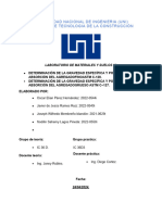 Informe N2° de Laboratorio de Materiales