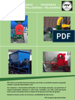 Catalogo PSV Maq Agro