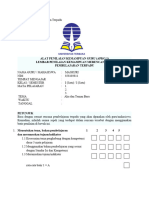 T.2 (APKG 1 Dan 2 Pembelajaran Terpadu)