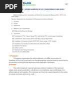Distribution Board Installation Guide | PDF | Electrical Wiring | Fuse ...