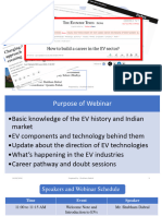 EV Webinar