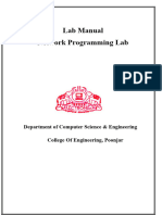 Computer Network Lab Manual