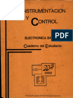 Instrumentacion y Control Sistemas Electronicos y Equipo Cuaderno Del Estudiante 2
