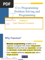 Chap09 - User-Defined Functions