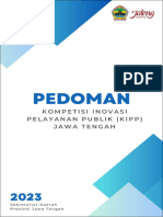 Pedoman KIPP Jateng 2023