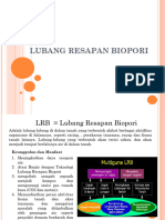 Lubang Resapan Biofori