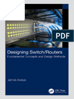 Designing Switch Routers