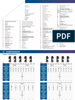 HVAC product brochure