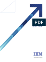 IBM Annual Report 2023