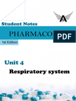 4.l - Respiratory System Pharmacology by IGMRI