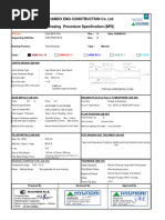 Brazing Procedure Specification Overview | PDF | Pipe (Fluid Conveyance ...